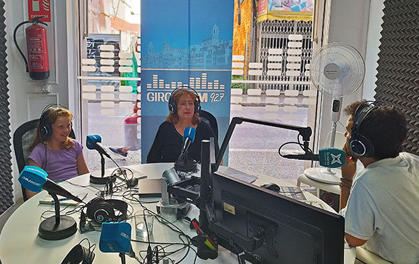 Radio GironaFM Dàlia Mora