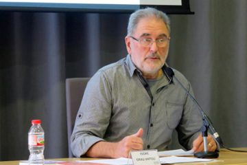 Isidre Grau Cerdanyola.info