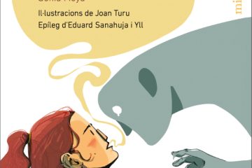 Portada llibre poesia Dir el monstre.