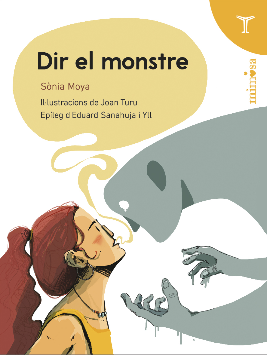Dir el monstre, poemes de Sònia Moya