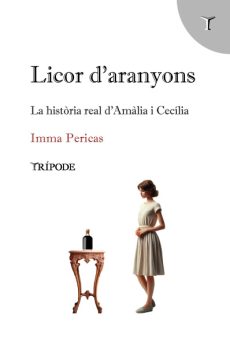 Licor d’aranyons, d'Imma Pericas