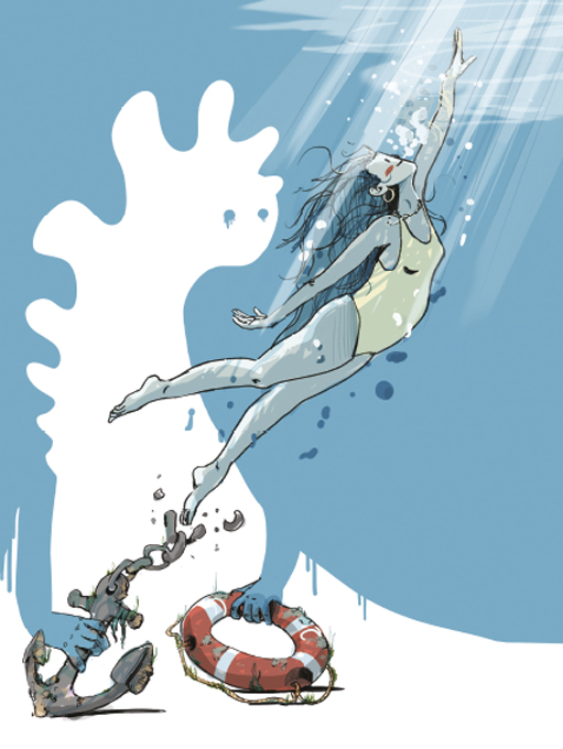 Dir el monstre, de Sònia Moya - Imatge 2