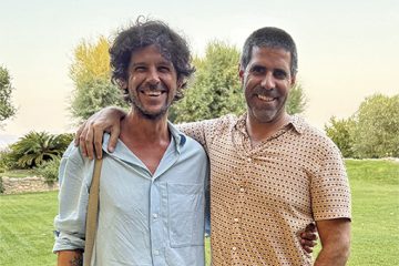 Moises Esteban i Joan Mateu. Poesia i imatge amb Un any i un dia.